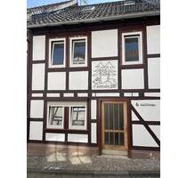 Denkmalgeschütztes Fachwerkhaus in Zentral Bad Sooden - Bad Sooden-Allendorf