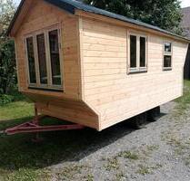 Bauwagen,Tiny House, Schäferwagen, Gartenhaus - Melle Gesmold