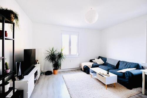 Foto - *ERSTBEZUG NACH SANIERUNG* Sonnige 3-Zimmer-Wohnung mit Einbauküche am Stadtoval in Aalen