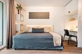 Foto - Vollmöbliertes Studentenapartment - All incl. Miete, Fahrradkeller, Aufzug!