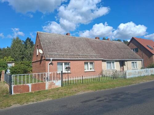 Foto - Doppelhaus in Ortsrandlage - 120.000,00 EUR Kaufpreis,