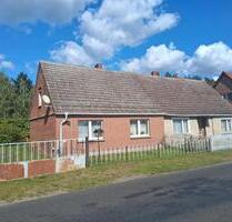 Doppelhaus in Ortsrandlage - 120.000,00 EUR Kaufpreis, in Bad Wilsnack (PLZ: 19336)