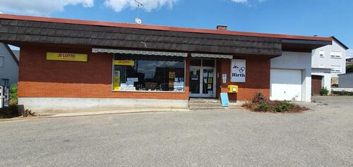 Foto - Geschäftshaus zur Miete - 1.234,00 EUR Kaltmiete,