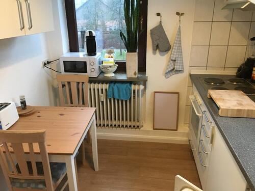Foto - Etagenwohnung zur Miete in Hollenstedt