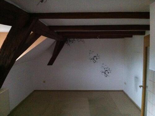 Foto - gemütliche Dachgeschoßwohnung ab sofort