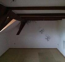 gemütliche Dachgeschoßwohnung ab sofort - Löbau