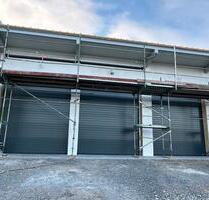 Lagerhalle Garage zu vermieten Neubau in Eppingen-Kleingartach