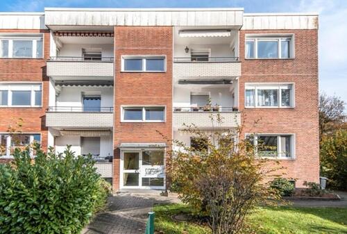 Foto - 3 Zimmer Erdgeschoss Eigentumswohnung in Hünxe zu verkaufen