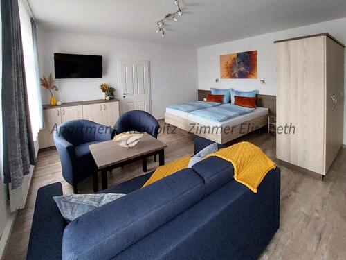 Foto - Apartment Übernachtung Ferien im Spreewald - 3 Pers.