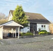 PROVISIONSFREI - Einfamilienhaus mit Vollkeller in 2. Reihe - Gelting