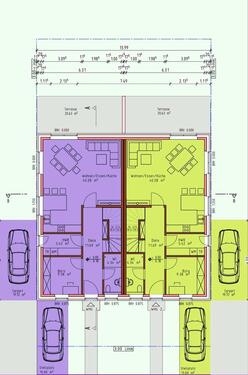 Foto - 5 Zimmer Doppelhaushälfte zur Miete in Bad Essen
