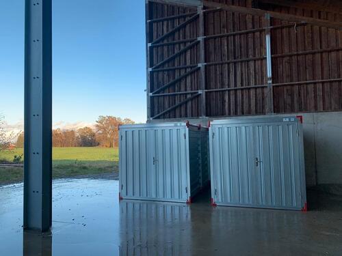 Foto - Storage Box Lagercontainer Lager