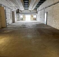 60m² - 90m² Lagerraum Proberaum Atelier mieten im 1. OG Gewerbe - Brandenburg an der Havel Görden