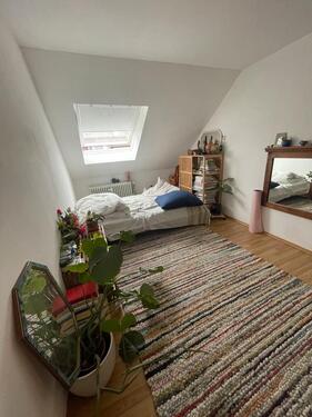 Foto - 1.5 Zimmer Dachgeschoßwohnung in München