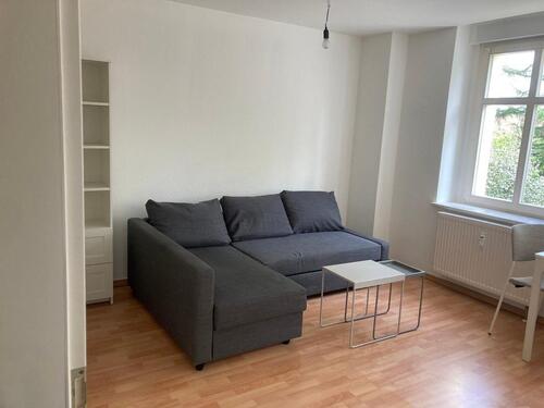 Foto - Erdgeschoßwohnung in Zwickau zur Miete