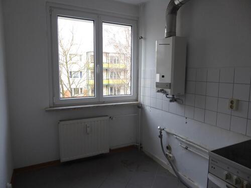 Foto - Etagenwohnung in Bernburg (Saale) zur Miete