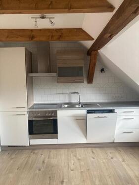 Foto - Dachgeschosswohnung mit Klima Balkon EBK Neuzustand Unikat