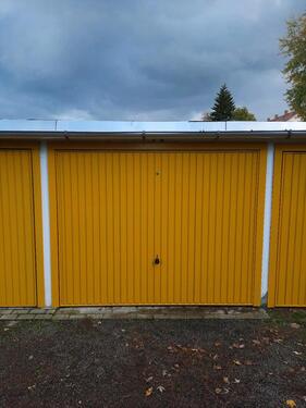 Foto - Garage in Waltershausen zu vermieten