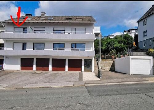 Foto - Wohnung 70 qm mit traumhaftem Blick über Ennepetal -Voerde!!