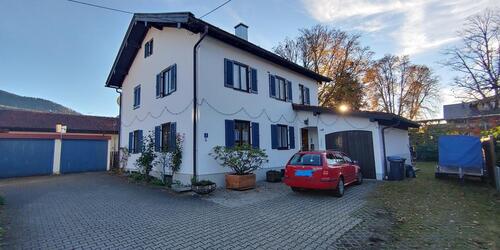 Foto - 6 Zimmer Mehrfamilienhaus, Wohnhaus zum Kaufen in Frasdorf