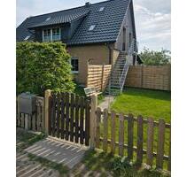 Mietwohnung 45qm im OG mit Gartennutzung - Barum