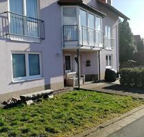 Großzügige 2-Raumwohnung frisch saniert, mit Terrasse - Schmalkalden