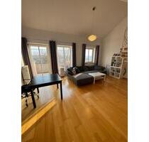 Lichtdurchflutete Maisonette Wohnung in Bad Abbach zu vermieten