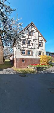 Foto - Wohnen wie Dornröschen: EFH in Oberschefflenz zu verkaufen