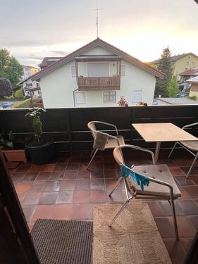 Foto - 2 Zimmer Dachgeschoßwohnung zur Miete in Rosenheim