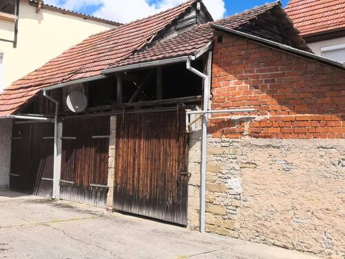 Foto - 3 Zimmer Einfamilienhaus zum Kaufen in Arnstein