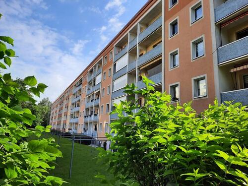 Foto - 3-Raum Wohnung mit Ausblick über Ehrenfriedersdorf