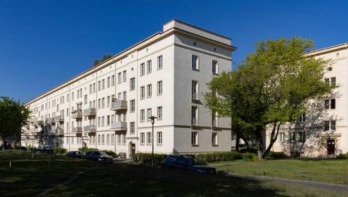 Foto - 3-Raum-Wohnung in der Innenstadt