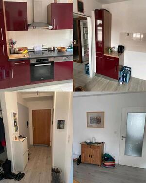 Foto - Etagenwohnung in Langenselbold zur Miete