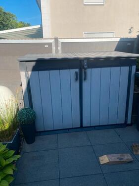 Foto - Box , Gartenbox - 220,00 EUR Kaltmiete, ca.  0,00 m²
