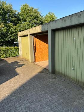 Foto - Stellplatz für Motorrad oder Ähnliches