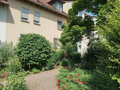 Foto - Etagenwohnung in Bamberg