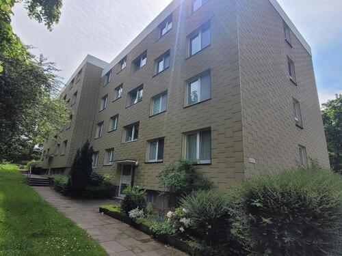 Foto - Renovierte 3-Zi-Wohnung im 3.OG in gefragter und Wohnanlage Ruhrhöhe - ideal für Paare und kl. Fam.