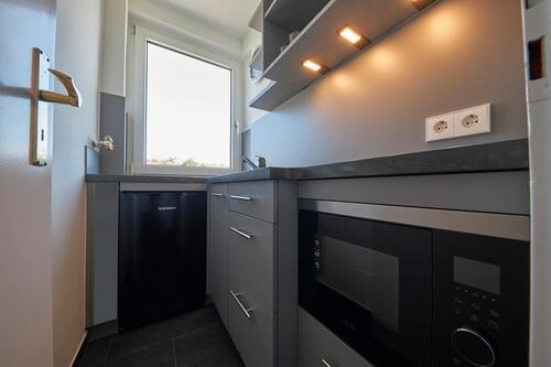 Foto - neu renovierte, moderne 1-Zimmer-Wohnung - S-West mit Aufzug - 1213