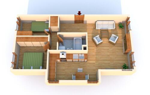 Foto - TOP 3 - Zimmerwohnung NEUBAU in Kamenz