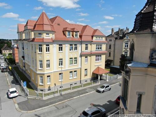 Foto - A4RES - Ihr neues Zuhause wartet: Charmante 3-Raumwohnung mit Wohlfühlfaktor