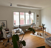 Schöner Büro-Atelierplatz frei in Konstanz Altstadt