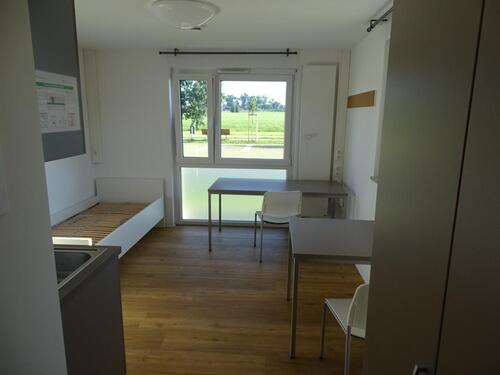 Foto - Apartment unmittelbar an der Hochschule Weihenstephan-Triesdorf