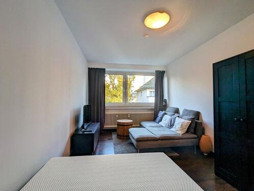 Foto - 1 Zimmer Etagenwohnung zur Miete in Frankfurt am Main