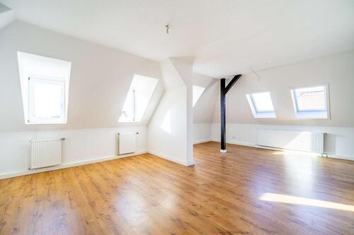 Foto - ELEGANTER ALTBAUCHARME TRIFFT MODERNES WOHNGEFÜHL ÜBER DEN DÄCHERN VON GOHLIS