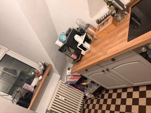 Foto - 3 Zimmer Dachgeschoßwohnung in Saarlouis