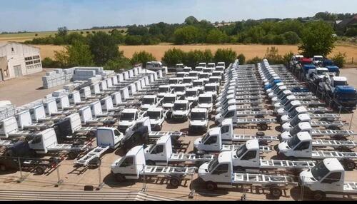 Foto - Logistikfläche Gewerbefläche Lagerfläche