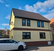 Haus mit Garten ideal für Tierhaltung und Entspannung - Kyffhäuserland