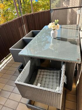 Foto - Erdgeschoßwohnung in Heilbronn zur Miete