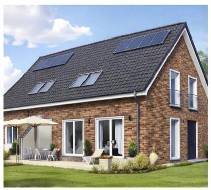 Foto - Erstbezug! Doppelhaushälfte 131m²