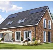 Erstbezug! Doppelhaushälfte 131m² - Soltau